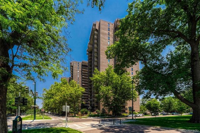 480 S Marion Parkway 702, Denver, CO 80209