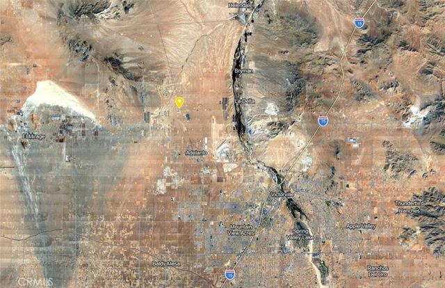 0 Colusa Road, Adelanto, CA 92301