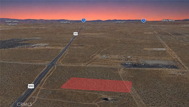 0 Colusa Road, Adelanto, CA 92301
