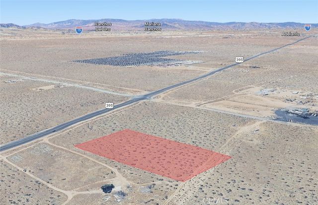 0 Colusa Road, Adelanto, CA 92301
