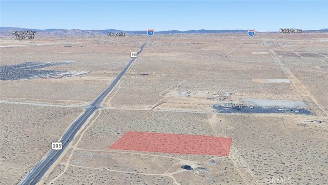 0 Colusa Road, Adelanto, CA 92301