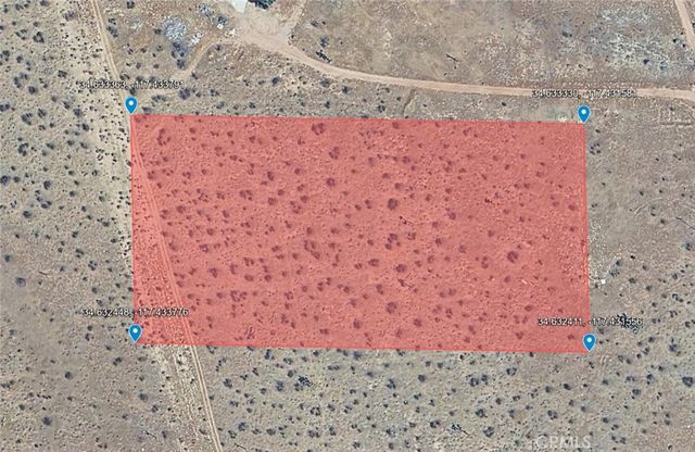 0 Colusa Road, Adelanto, CA 92301