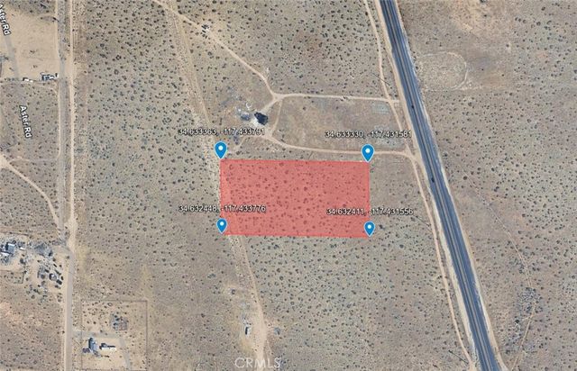 0 Colusa Road, Adelanto, CA 92301