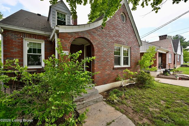 2545 Ridgewood Ave, Louisville, KY 40217