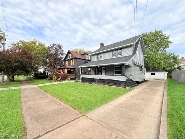 252 E Kline Street, Girard, OH 44420