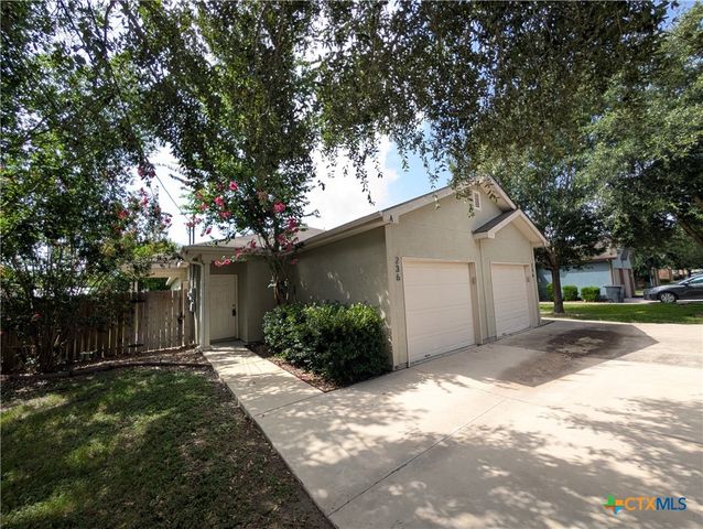 236 Anne Louise Drive A, New Braunfels, TX 78130
