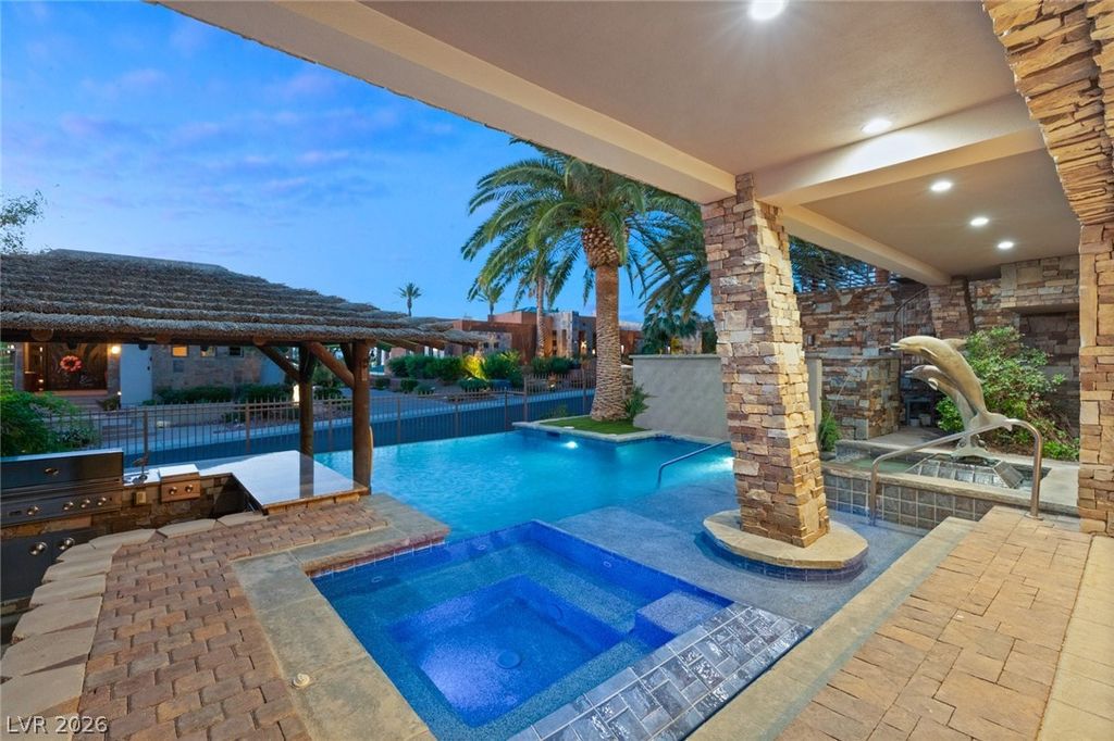 1729 Tangiers Drive, Henderson, NV 89012 — photo 4