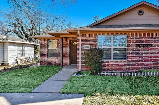 1110-1112 N Main Street, Bonham, TX 75418