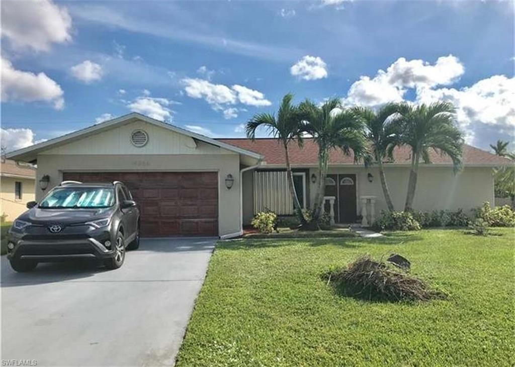 4256 31st PL SW, NAPLES, FL 34116 — exterior