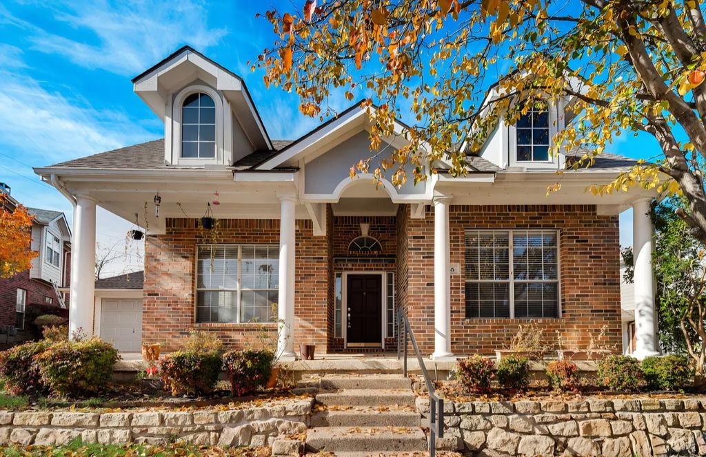 555 Southridge Way, Irving, TX 75063