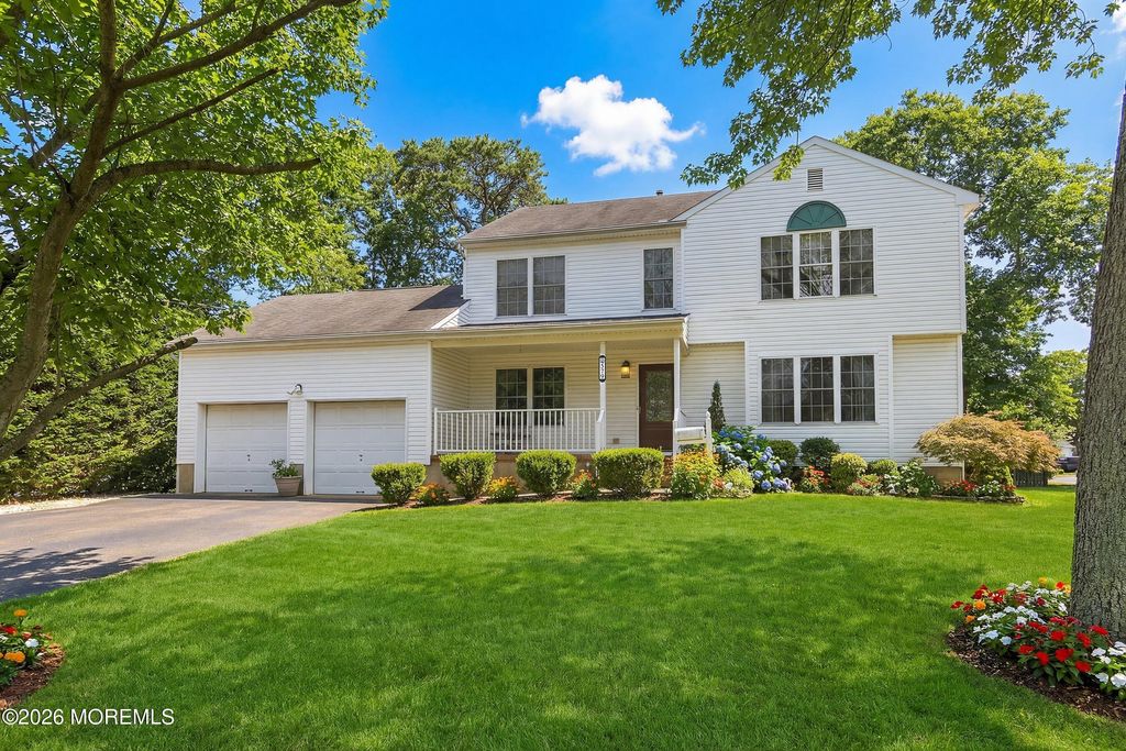 579 Harbor Road, Brick, NJ 08724