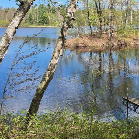 Lots 1,2, 7 Trapper Lane, Hayward, WI 54843