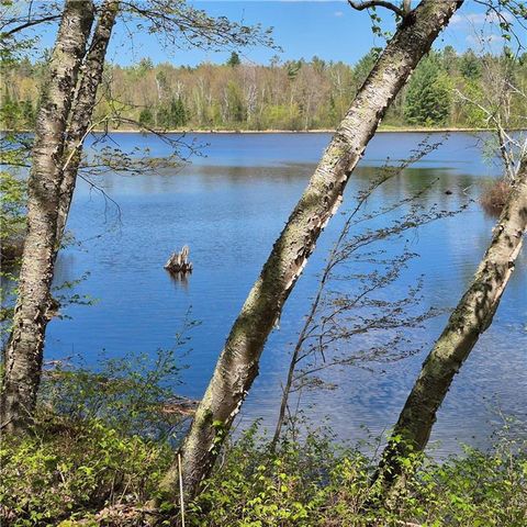 Lots 1,2, 7 Trapper Lane, Hayward, WI 54843