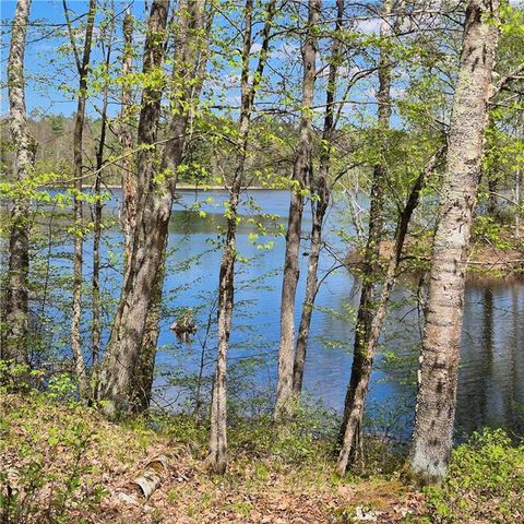 Lots 1,2, 7 Trapper Lane, Hayward, WI 54843