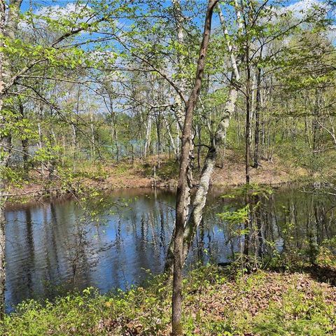 Lots 1,2, 7 Trapper Lane, Hayward, WI 54843