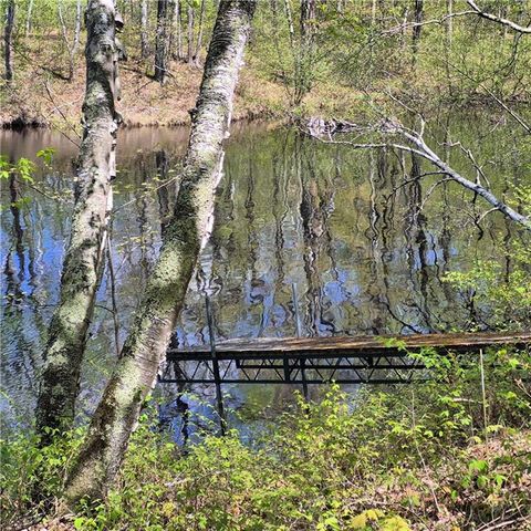 Lots 1,2, 7 Trapper Lane, Hayward, WI 54843