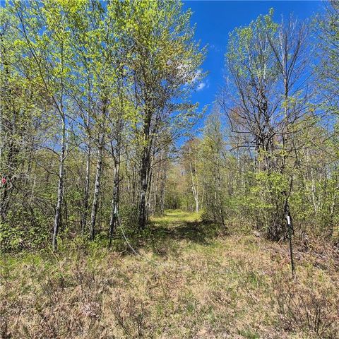 Lots 1,2, 7 Trapper Lane, Hayward, WI 54843