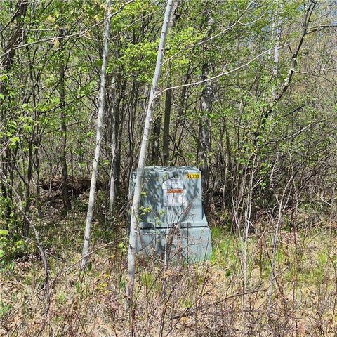 Lots 1,2, 7 Trapper Lane, Hayward, WI 54843