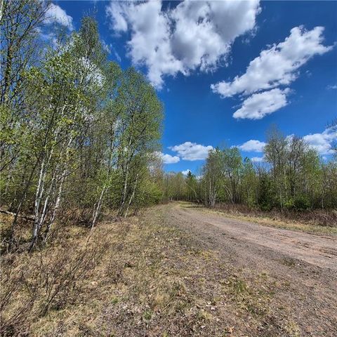 Lots 1,2, 7 Trapper Lane, Hayward, WI 54843