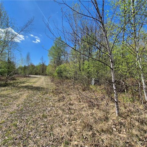 Lots 1,2, 7 Trapper Lane, Hayward, WI 54843