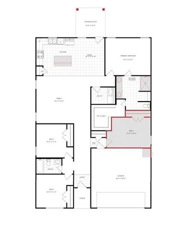 8201 Korat Vista, Godley, TX 76044