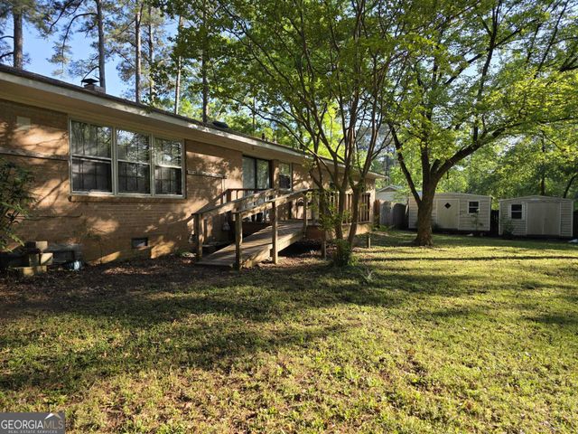 126 Honeysuckle Road, Monticello, GA 31064