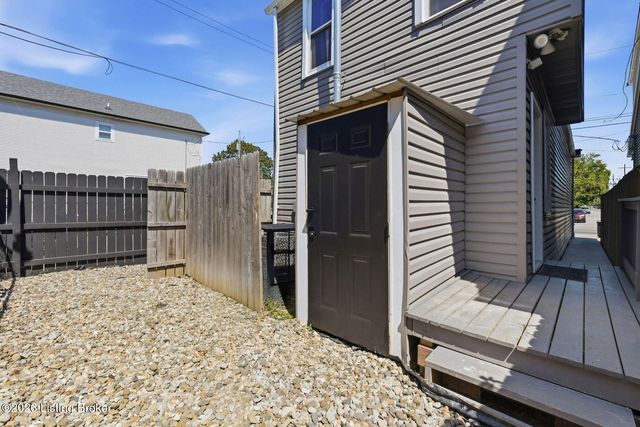 1250 S Preston St, Louisville, KY 40203