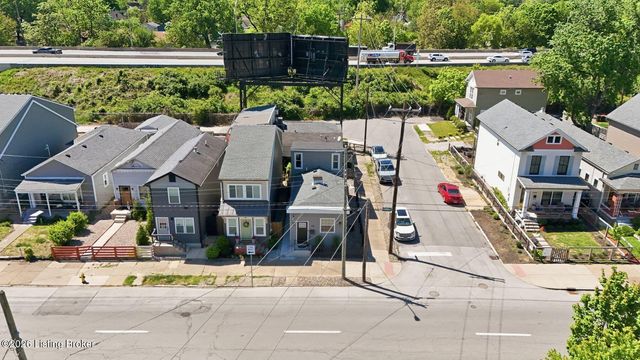 1250 S Preston St, Louisville, KY 40203