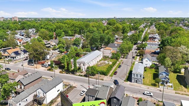 1250 S Preston St, Louisville, KY 40203