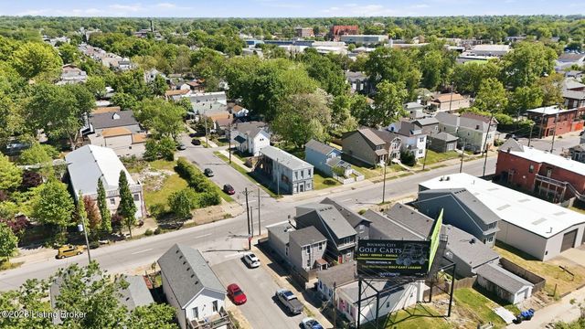 1250 S Preston St, Louisville, KY 40203