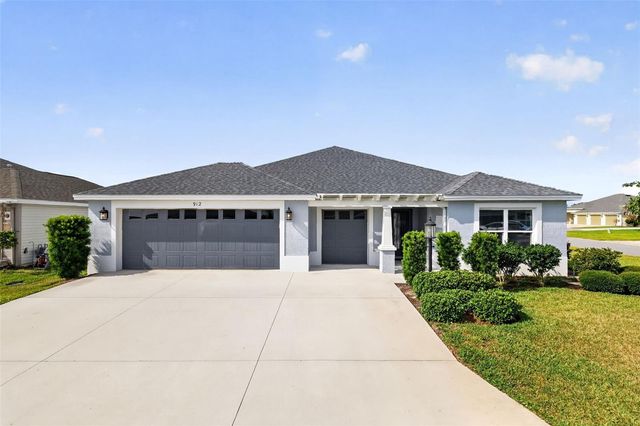912 TRIFU TERRACE, The Villages, FL 32163