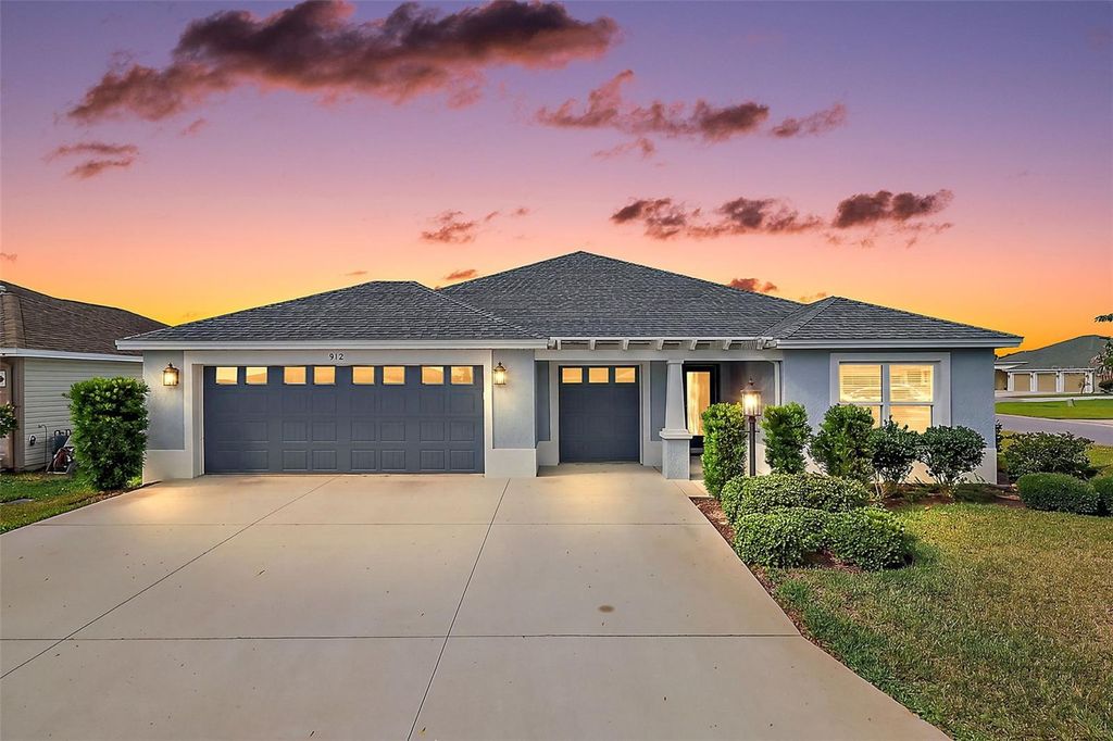 912 TRIFU TERRACE, The Villages, FL 32163