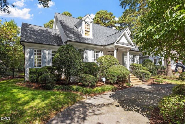 101 Pasquotank Drive, Raleigh, NC 27609