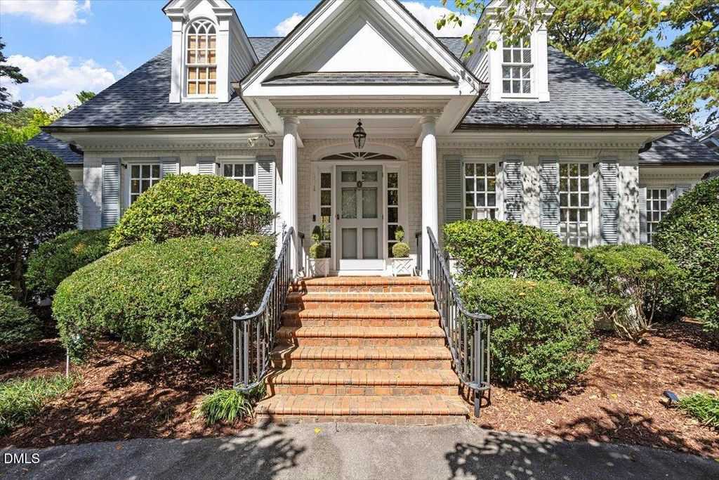 101 Pasquotank Drive, Raleigh, NC 27609