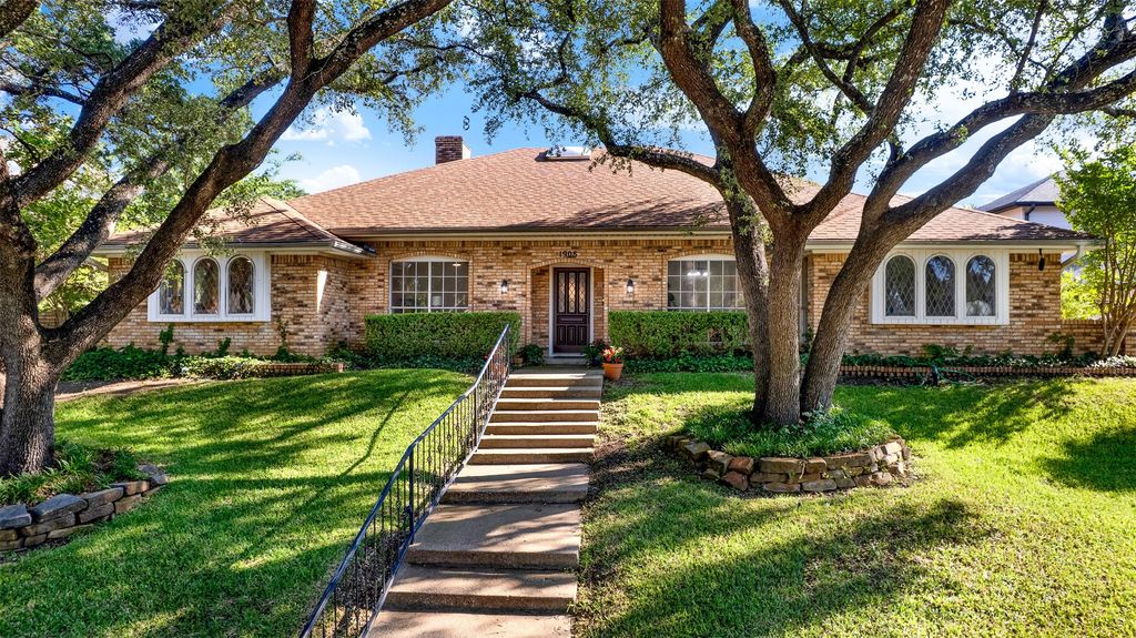 1908 Edgewater Drive, Plano, TX 75075