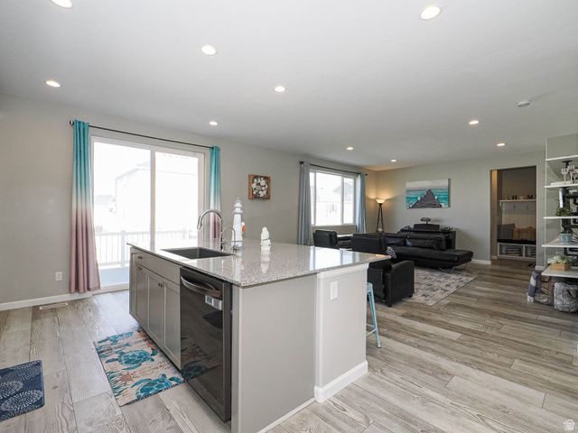 5349 N LINDBERGH LN, Eagle Mountain, UT 84005