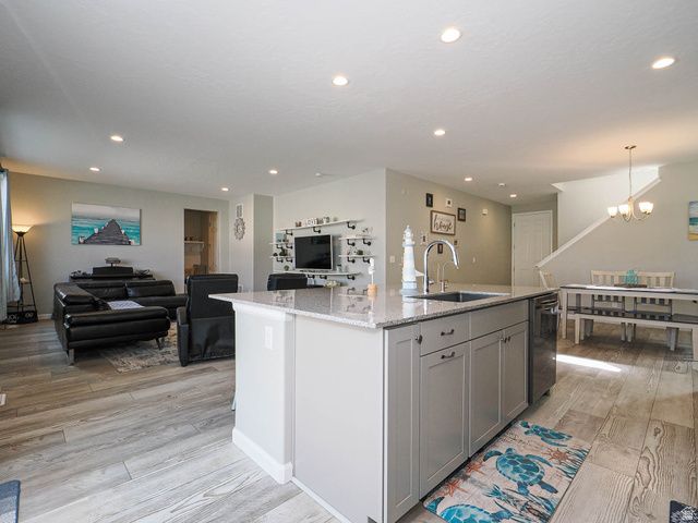 5349 N LINDBERGH LN, Eagle Mountain, UT 84005