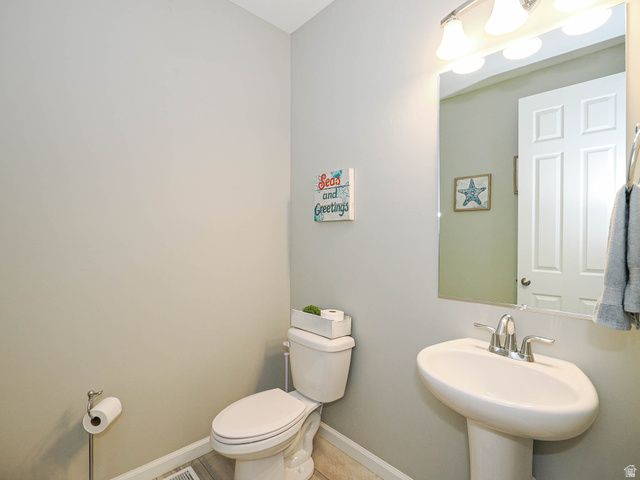 5349 N LINDBERGH LN, Eagle Mountain, UT 84005