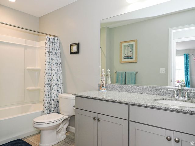 5349 N LINDBERGH LN, Eagle Mountain, UT 84005