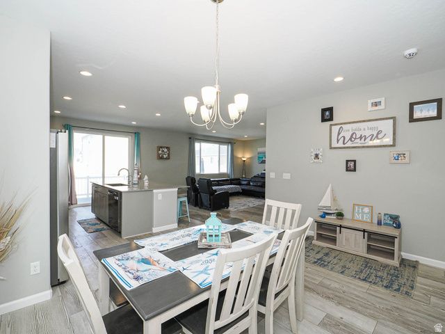 5349 N LINDBERGH LN, Eagle Mountain, UT 84005