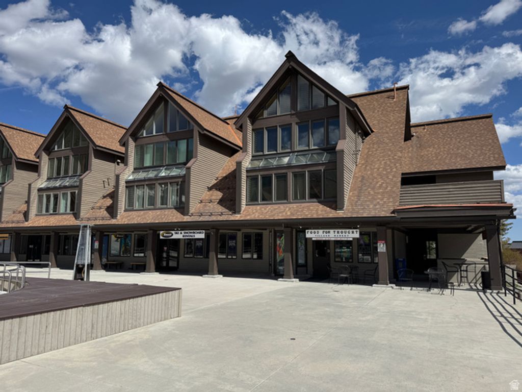 1385 LOWELL AVE #110, Park City, UT 84060 — exterior