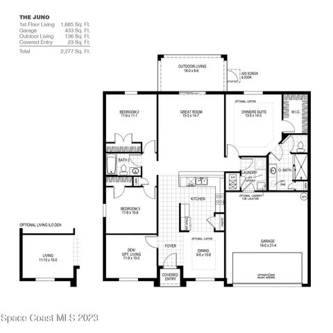 53 White Pelican Lane, Sebastian, FL 32958