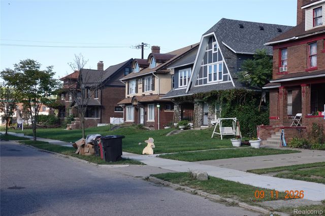 40 Colorado Street, Highland Park, MI 48203