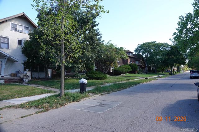 40 Colorado Street, Highland Park, MI 48203