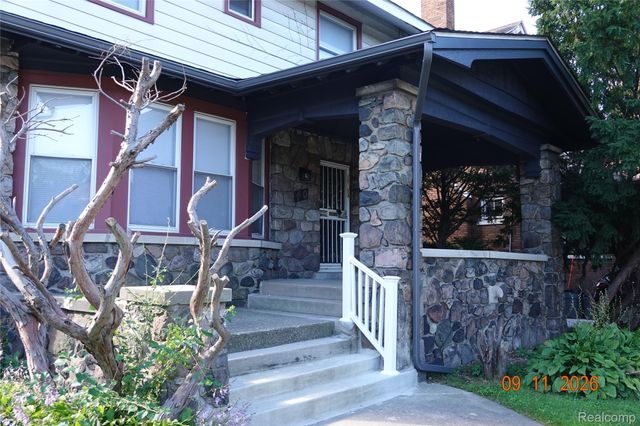 40 Colorado Street, Highland Park, MI 48203