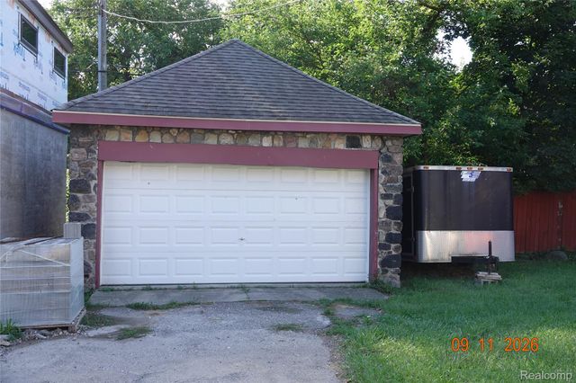 40 Colorado Street, Highland Park, MI 48203