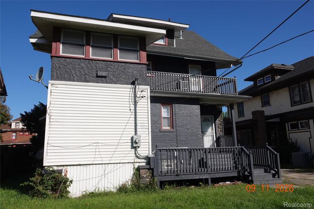 40 Colorado Street, Highland Park, MI 48203