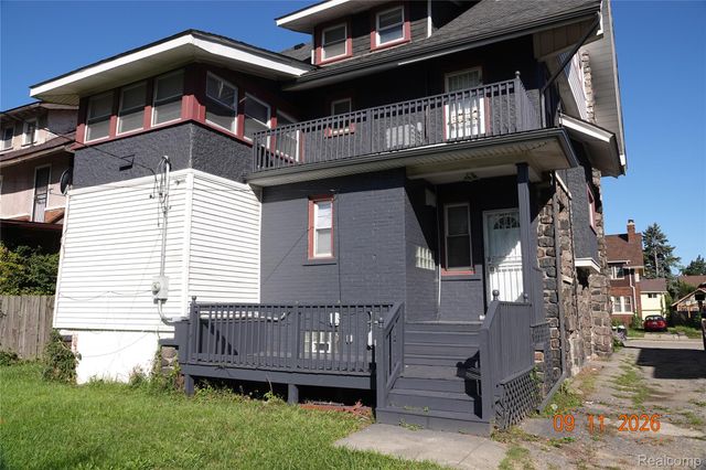 40 Colorado Street, Highland Park, MI 48203