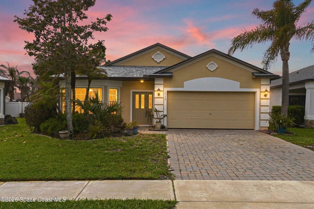 1122 Hailey Street, West Melbourne, FL 32904