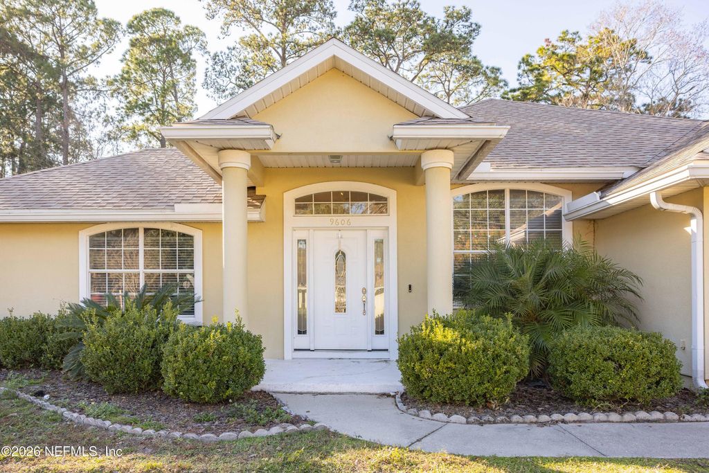 9606 MELVINA Road, Jacksonville, FL 32257